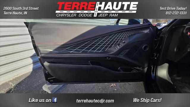 2026 Dodge Charger Scat Pack Plus 2-Door AWD