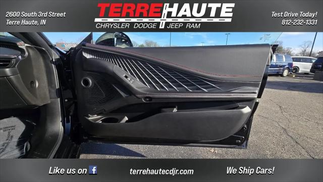 2026 Dodge Charger Scat Pack Plus 2-Door AWD