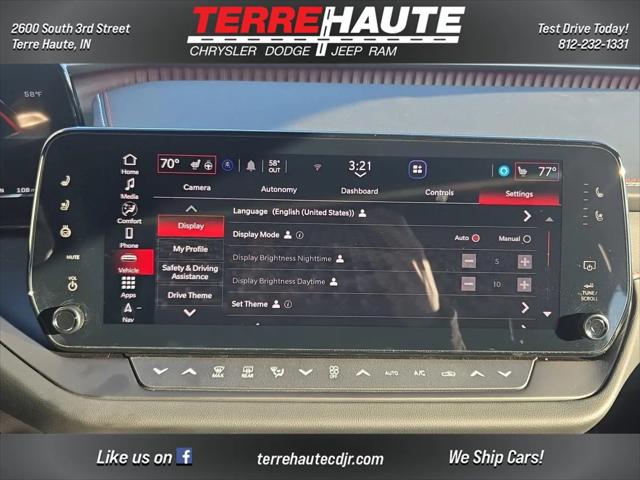 2026 Dodge Charger Scat Pack Plus 2-Door AWD