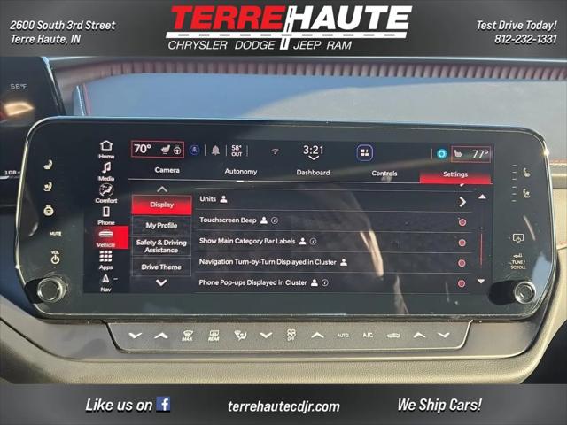 2026 Dodge Charger Scat Pack Plus 2-Door AWD