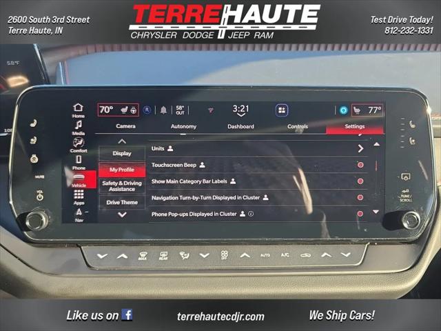 2026 Dodge Charger Scat Pack Plus 2-Door AWD