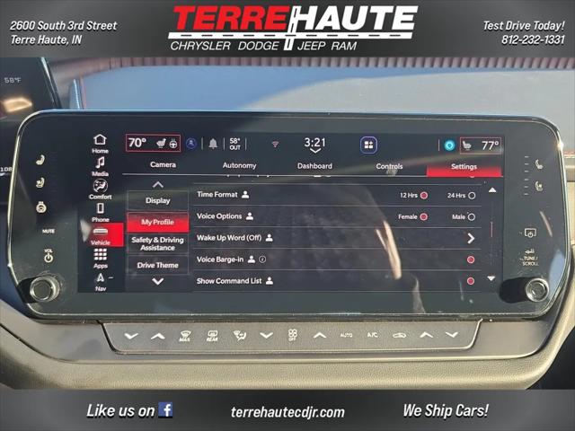 2026 Dodge Charger Scat Pack Plus 2-Door AWD