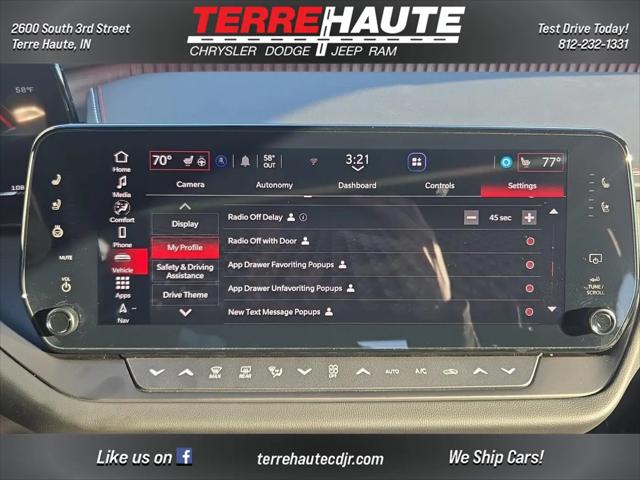 2026 Dodge Charger Scat Pack Plus 2-Door AWD