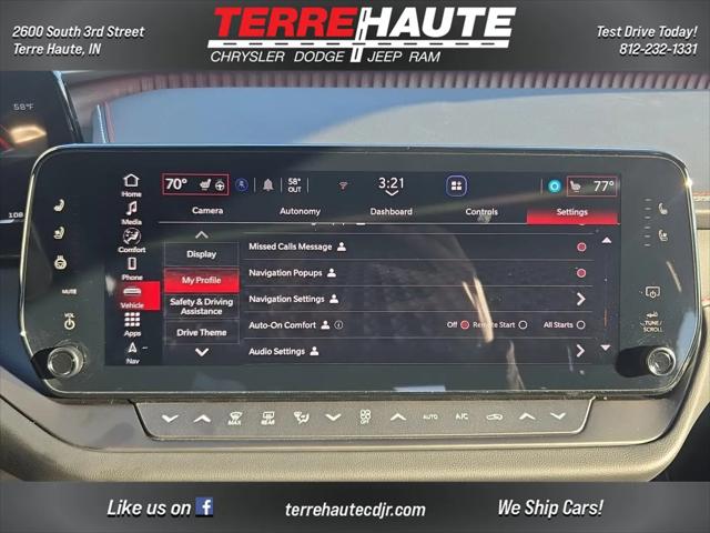 2026 Dodge Charger Scat Pack Plus 2-Door AWD