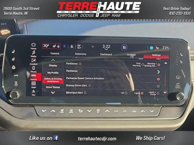 2026 Dodge Charger Scat Pack Plus 2-Door AWD