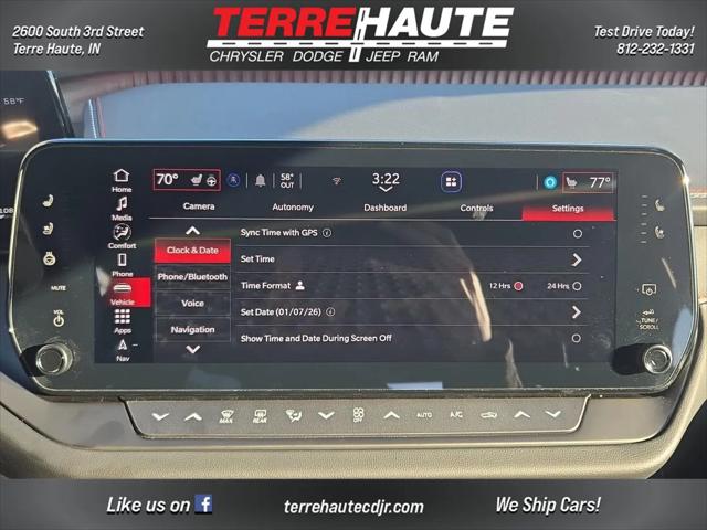 2026 Dodge Charger Scat Pack Plus 2-Door AWD