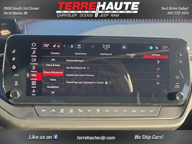 2026 Dodge Charger Scat Pack Plus 2-Door AWD