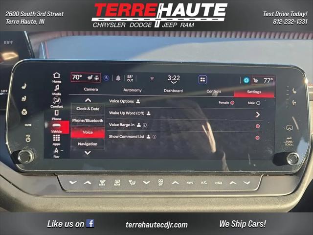 2026 Dodge Charger Scat Pack Plus 2-Door AWD
