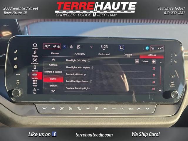 2026 Dodge Charger Scat Pack Plus 2-Door AWD