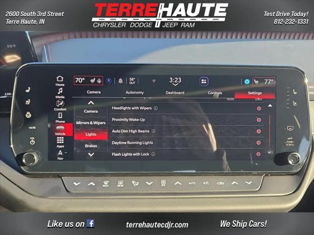 2026 Dodge Charger Scat Pack Plus 2-Door AWD