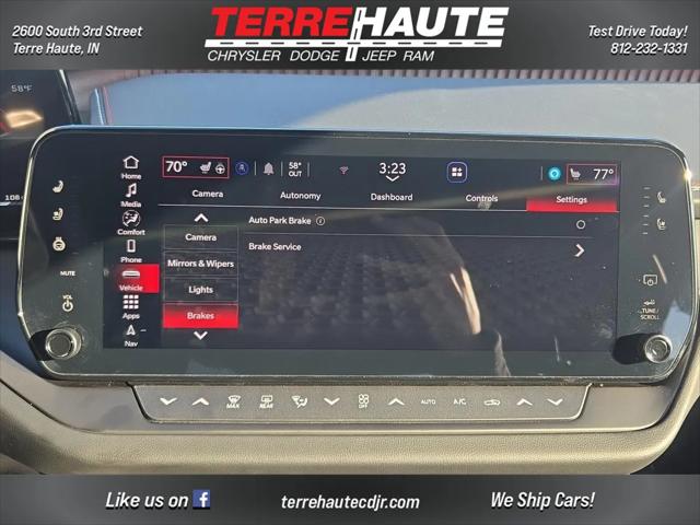 2026 Dodge Charger Scat Pack Plus 2-Door AWD