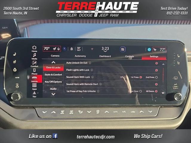 2026 Dodge Charger Scat Pack Plus 2-Door AWD