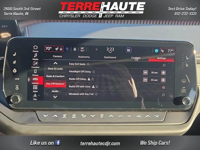 2026 Dodge Charger Scat Pack Plus 2-Door AWD