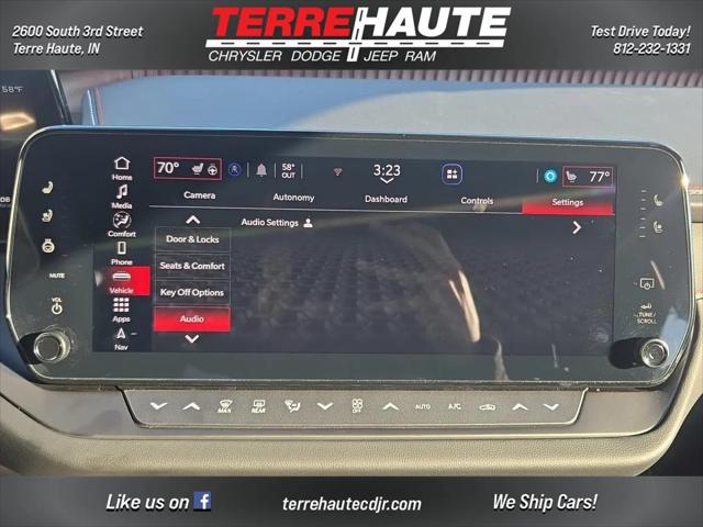 2026 Dodge Charger Scat Pack Plus 2-Door AWD