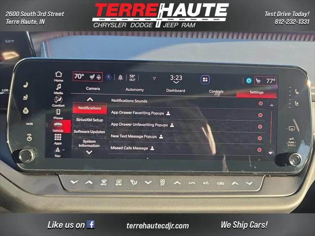 2026 Dodge Charger Scat Pack Plus 2-Door AWD