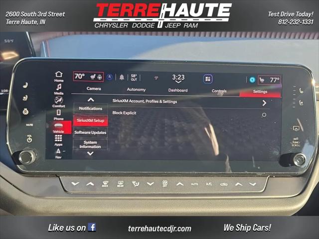 2026 Dodge Charger Scat Pack Plus 2-Door AWD