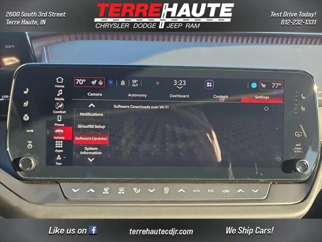 2026 Dodge Charger Scat Pack Plus 2-Door AWD