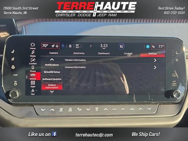 2026 Dodge Charger Scat Pack Plus 2-Door AWD