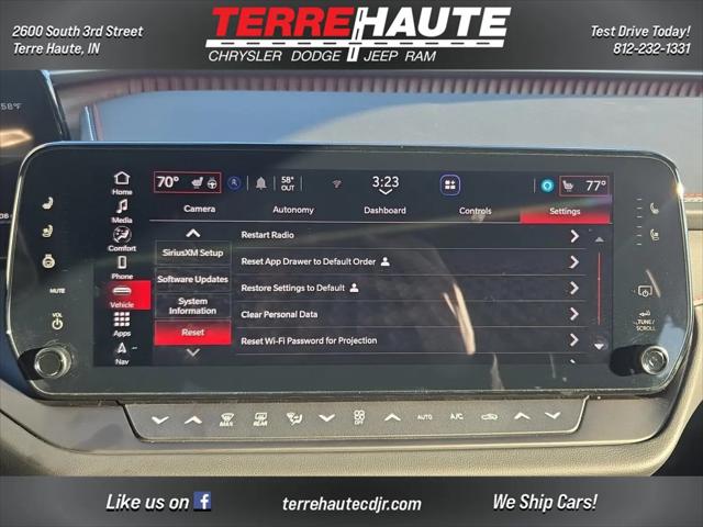 2026 Dodge Charger Scat Pack Plus 2-Door AWD