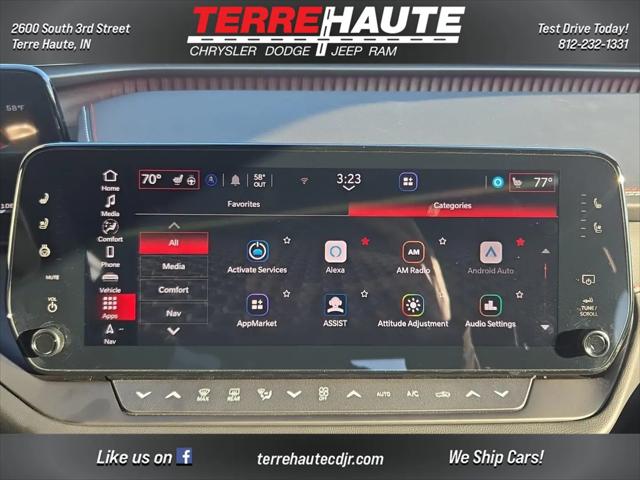 2026 Dodge Charger Scat Pack Plus 2-Door AWD