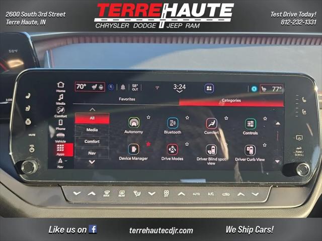 2026 Dodge Charger Scat Pack Plus 2-Door AWD