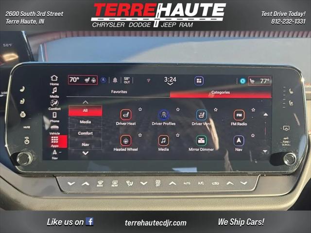 2026 Dodge Charger Scat Pack Plus 2-Door AWD
