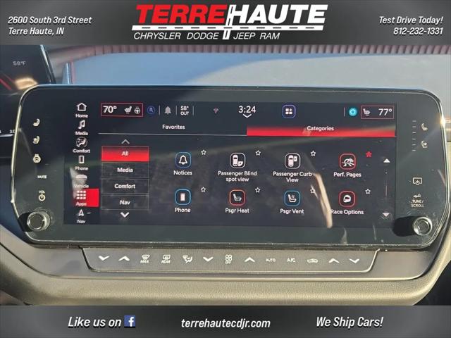 2026 Dodge Charger Scat Pack Plus 2-Door AWD