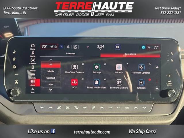 2026 Dodge Charger Scat Pack Plus 2-Door AWD