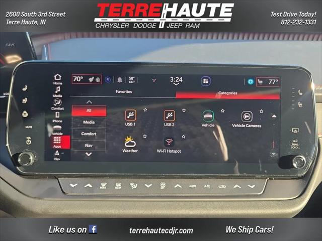 2026 Dodge Charger Scat Pack Plus 2-Door AWD