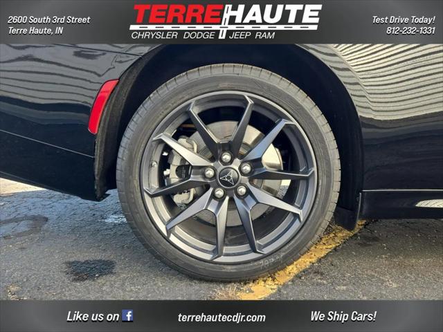 2026 Dodge Charger Scat Pack Plus 2-Door AWD
