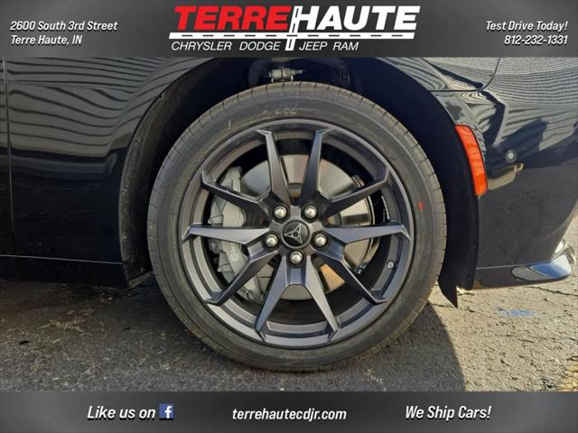 2026 Dodge Charger Scat Pack Plus 2-Door AWD