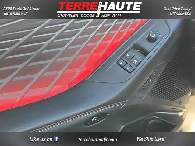 2026 Dodge Charger Scat Pack Plus 2-Door AWD