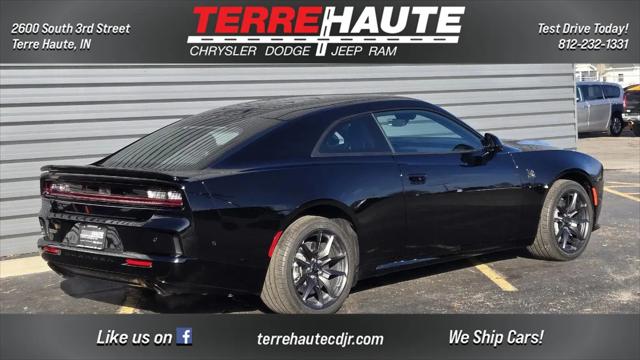 2026 Dodge Charger Scat Pack Plus 2-Door AWD