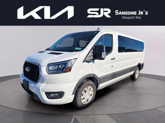 2023 Ford Transit-350 Passenger Van XLT for sale in Keyport, NJ