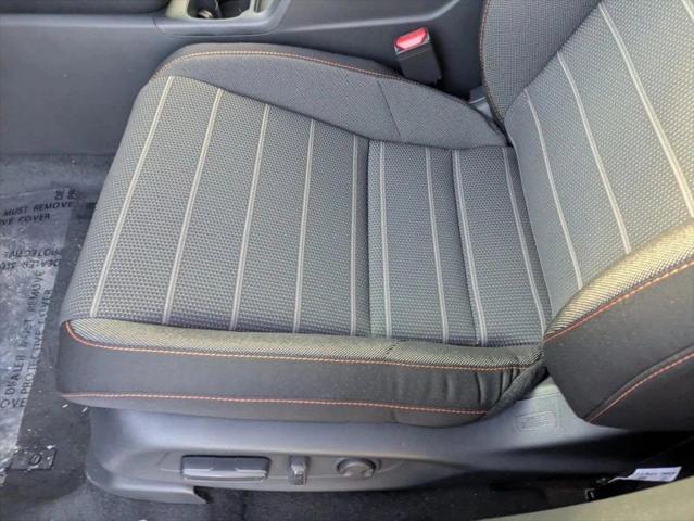 2026 Honda CR-V Hybrid 2WD Sport