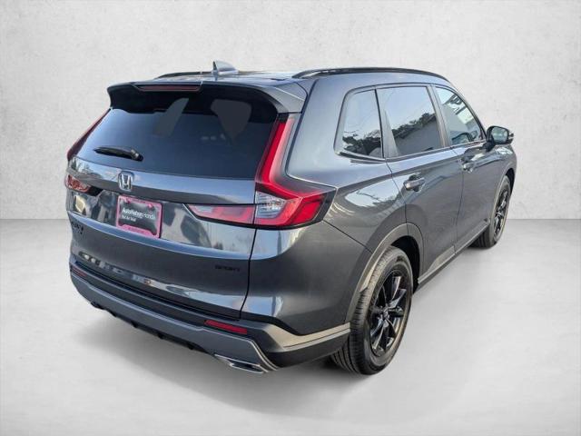 2026 Honda CR-V Hybrid 2WD Sport