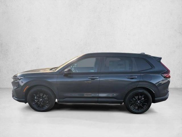 2026 Honda CR-V Hybrid 2WD Sport