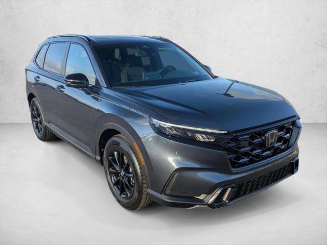 2026 Honda CR-V Hybrid 2WD Sport