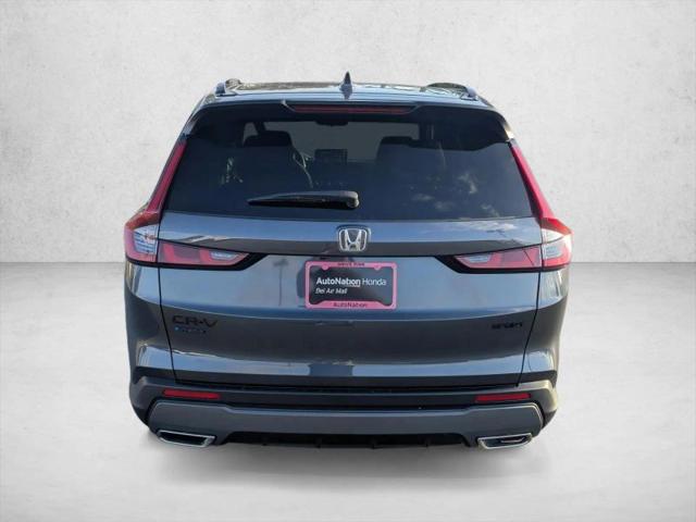 2026 Honda CR-V Hybrid 2WD Sport