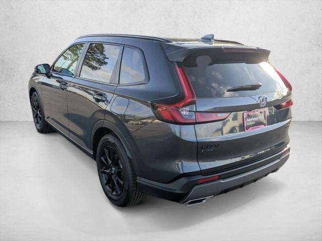 2026 Honda CR-V Hybrid 2WD Sport