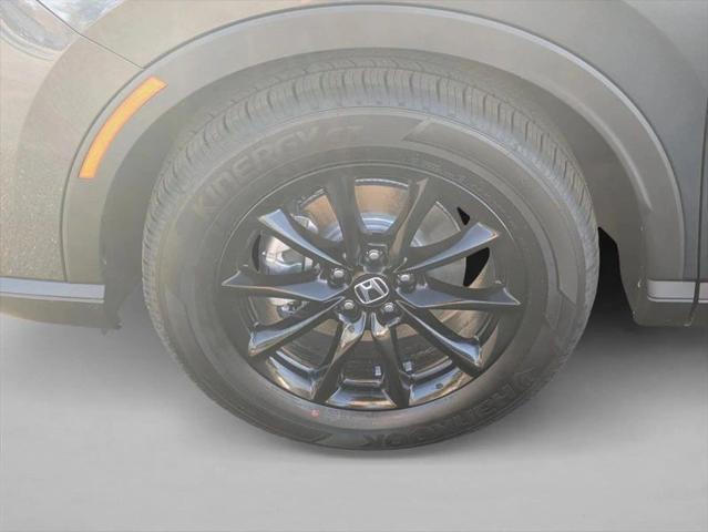 2026 Honda CR-V Hybrid 2WD Sport