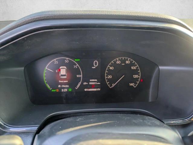 2026 Honda CR-V Hybrid 2WD Sport