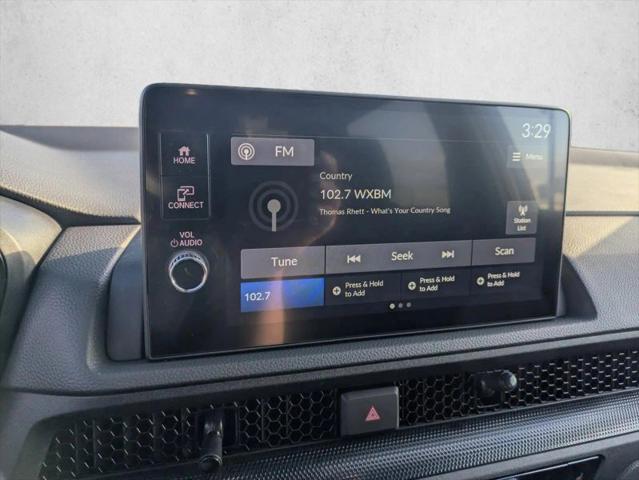 2026 Honda CR-V Hybrid 2WD Sport