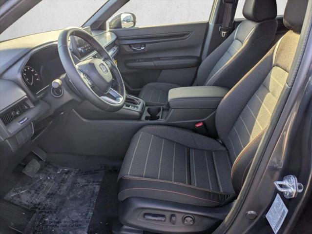 2026 Honda CR-V Hybrid 2WD Sport