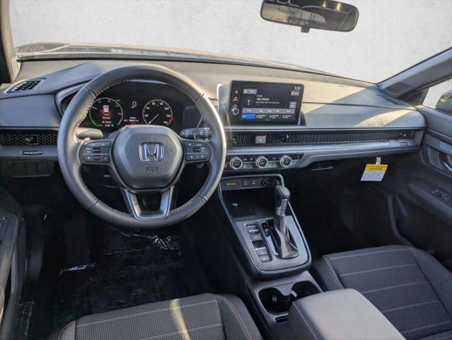 2026 Honda CR-V Hybrid 2WD Sport