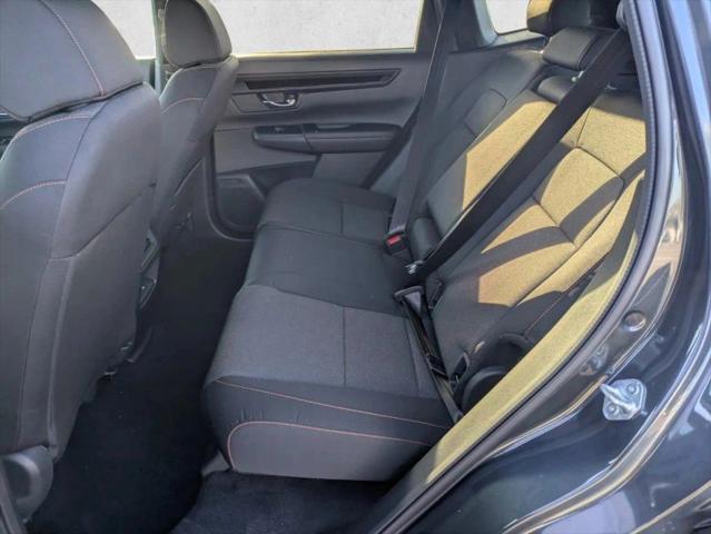 2026 Honda CR-V Hybrid 2WD Sport
