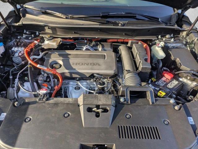 2026 Honda CR-V Hybrid 2WD Sport