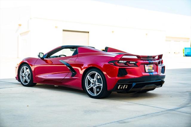2021 Chevrolet Corvette Stingray RWD Convertible 3LT