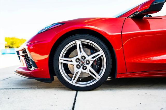 2021 Chevrolet Corvette Stingray RWD Convertible 3LT