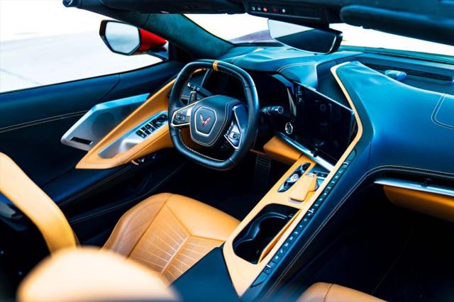 2021 Chevrolet Corvette Stingray RWD Convertible 3LT